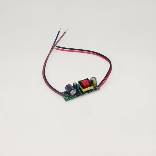 Светодиодный драйвер LD206 (220V, 12W, 22-50V, 350mA) - фото I