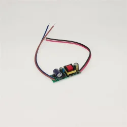 Светодиодный драйвер LD206 (220V, 12W, 22-50V, 350mA)