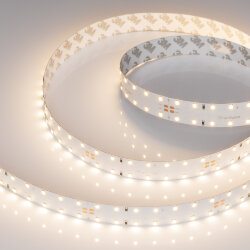 Светодиодная лента RT-А140-20mm 24V Warm3500 (22 W/m, IP20, 2835, 4.7m) (Arlight, 22 Вт, IP20) 028001