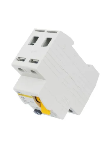 Выключатель дифференциального тока (УЗО) 2п 40А 30мА тип AC ВД1-63 KARAT IEK MDV10-2-040-030 - фото 8