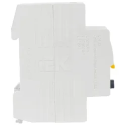 Выключатель дифференциального тока (УЗО) 2п 40А 30мА тип AC ВД1-63 KARAT IEK MDV10-2-040-030