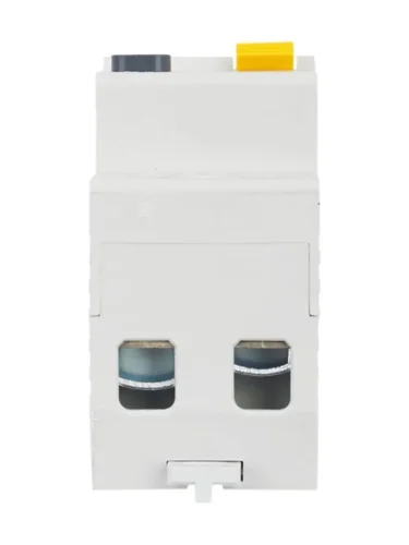 Выключатель дифференциального тока (УЗО) 2п 40А 30мА тип AC ВД1-63 KARAT IEK MDV10-2-040-030 - фото 7