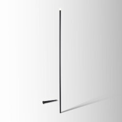 Светильник садово-парковый светодиодный Lumos 35168/F черный