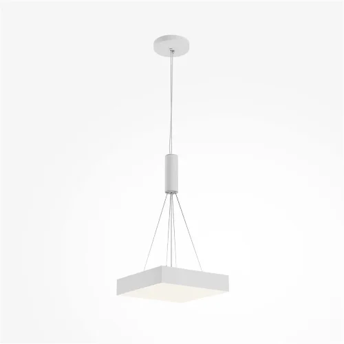 Потолочный светильник Zon 4000K 36W 120° (Белый) - фото 9