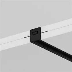 Профиль 3м Exility IP встраиваемый черный (Черный)