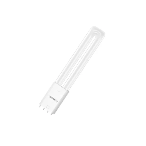 Лампа светодиодная DULUX L 18 LED 8W/4000K 2G11 1000Lm | ЭПРА или 220В | - OSRAM. Фото 2