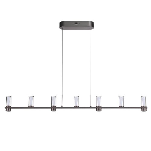 Подвесной светильник «ODEON LIGHT» 7143/45L, серия: DEFANCE (крепление на планке). Фото 1.