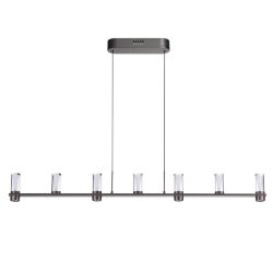 Подвесной светильник «ODEON LIGHT» 7143/45L, серия: DEFANCE (крепление на планке)
