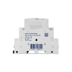 Контактор модульный 18мм 20А 230В АС 2НО PRIZMA TOKOV ELECTRIC TKE-PZ-MC-1-20-230-20