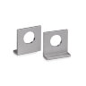 Проушина RING-ZD-SET (Arlight, Металл) 025468 - фото