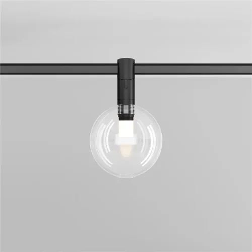 Трековый светильник Bubble 3000К 3Вт 100° (Черный) - фото 5