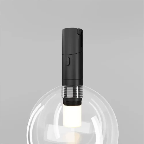 Трековый светильник Bubble 3000К 3Вт 100° (Черный) - фото 7