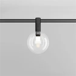 Трековый светильник Bubble 3000К 3Вт 100° (Черный)