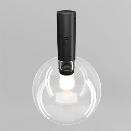 Трековый светильник Bubble 3000К 3Вт 100° (Черный) - фото 7