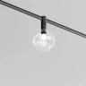 Трековый светильник Bubble 3000К 3Вт 100° (Черный) - фото 10