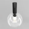 Трековый светильник Пузырь / Bubble 3000К 3Вт 100° (Черный) TR205-1-3W3K-B - фото 4