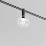 Трековый светильник Пузырь / Bubble 3000К 3Вт 100° (Черный) TR205-1-3W3K-B - фото 8