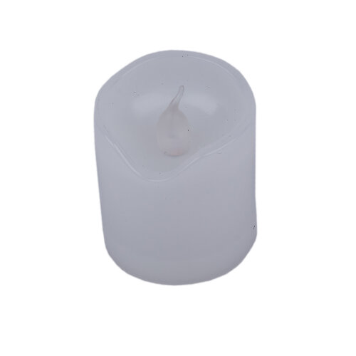 ULD-F060 WARM WHITE CANDLE SET3 Фигура светодиодная Свеча на батарейках CR2032 в-к, в составе набора из 3 штук, 1 светодиод, Теплый белый свет, TM Uniel - фото 2