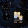 ULD-F060 WARM WHITE CANDLE SET3 Фигура светодиодная Свеча на батарейках CR2032 в-к, в составе набора из 3 штук, 1 светодиод, Теплый белый свет, TM Uniel - фото 7