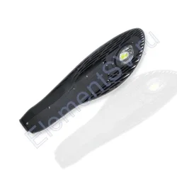 Уличный светодиодный светильник Ракетка (50W, 220V, White)