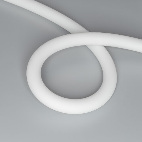 Светодиодная лента герметичная SPI-MOONLIGHT-ТОР-F180-D25mm 12V RGB-РХ2 360deg (20 W/m, IP65, 3535, 3m, wire х1) (Arlight, Вывод прямой, 3 года) 037564 - фото 3
