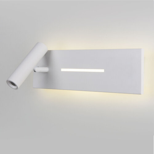 Светильник настенный светодиодный Tuo LED - Фото 5