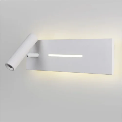 Светильник настенный светодиодный Tuo LED MRL LED 1117 белый - фото 5