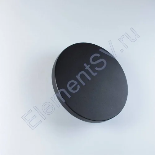 Светильник настенный светодиодный JH-BD-B10 DHL32 (220V, 12W, черный корпус, IP65, warm white) - фото 3.