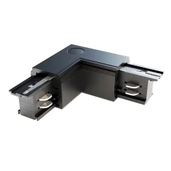 Коннектор угловой внутренний Trinity черный (Черный) TRA005CL-31B-R