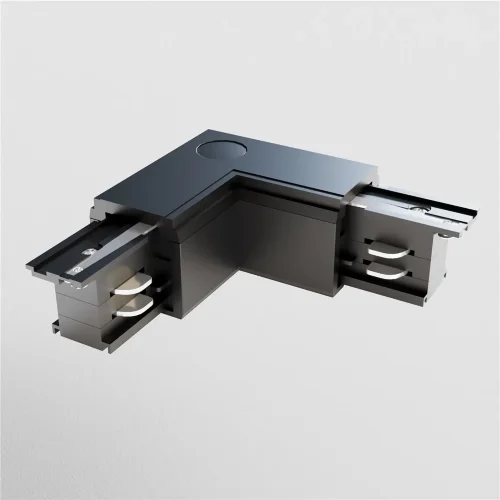 Коннектор угловой внутренний Trinity черный (Черный) TRA005CL-31B-R - фото 6
