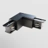 Коннектор угловой внутренний Trinity черный (Черный) TRA005CL-31B-R - фото 6