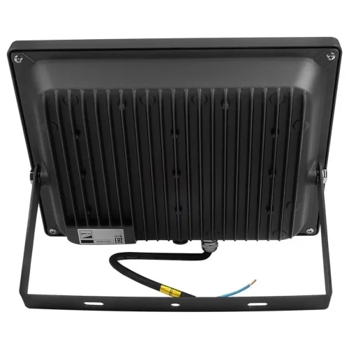 Прожектор светодиодный PFL-SC 100Вт 6500К IP65 190-260В ДО закален. матов. стекло Pro JazzWay 5001428 - фото 3