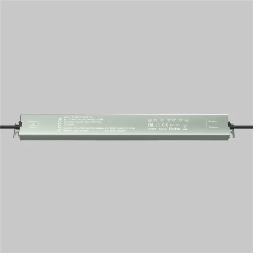 Источник напряжения PSL023 48В 150Вт IP 67 832004 (Графит) 832004 - фото 2