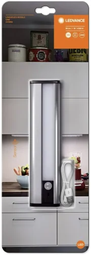 Светильник светодиодный мебельный автономный 1W/4000K DIM SENSOR | USB-зарядка | - LEDVANCE. Фото 3