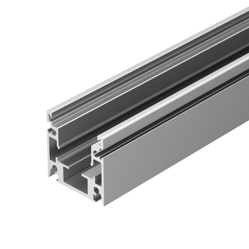 Профиль HR-FACADE-2000 ANOD (Arlight, Алюминий) - фото 2