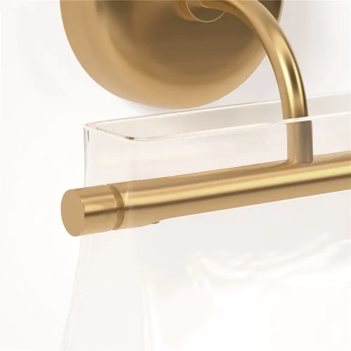 Настенный светильник (бра) Cabaret 3000К 8Вт (Латунь) - фото 5