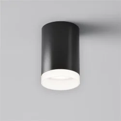 Потолочный светильник Pauline GU10 1x10Вт (Черный)