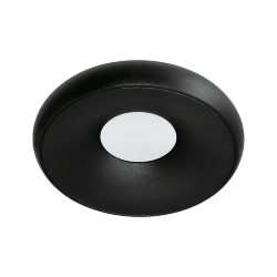 Светильник WOLTA WDL-MR11/05BL-R под лампу MR11 с цоколем GU10 Черный ACENTO