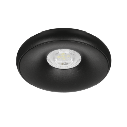 Светильник WOLTA WDL-MR11/05BL-R под лампу MR11 с цоколем GU10 Черный ACENTO