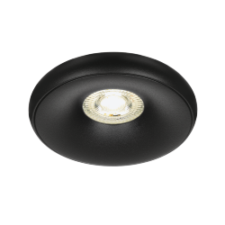 Светильник WOLTA WDL-MR11/05BL-R под лампу MR11 с цоколем GU10 Черный ACENTO