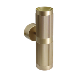 Светильник WOLTA WSL-GU10/W19SG под лампу GU10 Песочное золото LUXOR