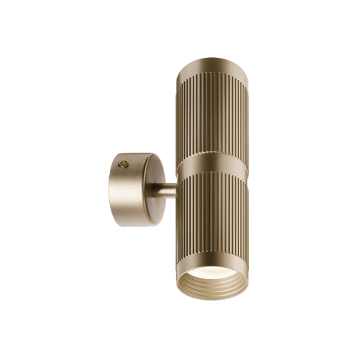 Светильник WOLTA WSL-GU10/W19SG под лампу GU10 Песочное золото LUXOR - фото 6.