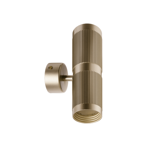 Светильник WOLTA WSL-GU10/W19SG под лампу GU10 Песочное золото LUXOR - фото 8.