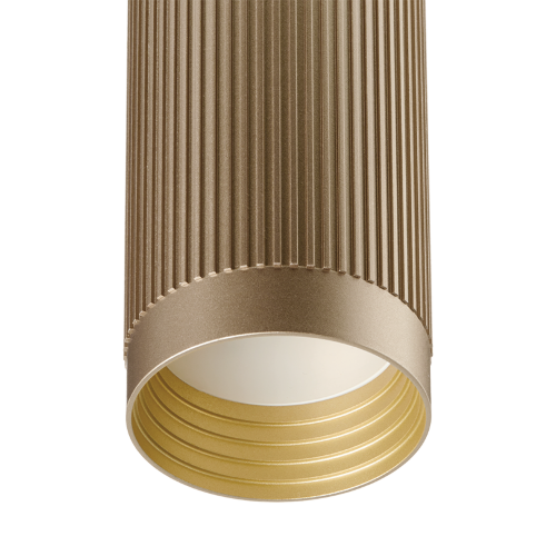 Светильник WOLTA WSL-GU10/W19SG под лампу GU10 Песочное золото LUXOR - фото 9.