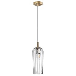 Подвес «LUMION» 6551/1B, серия: ELLIE (крепление на планке) - -