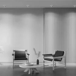 Встраиваемый светильник Planet 4000K 1x11Вт 36° (Черный)