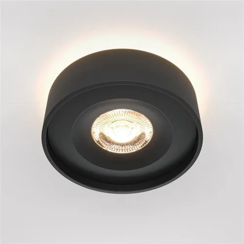 Встраиваемый светильник Planet 4000K 1x11Вт 36° (Черный) - фото 9