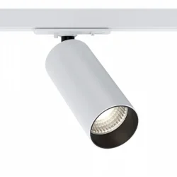 Трековый светильник Focus Led Unity 4000K 12Вт 50° Dim Triac (Белый)