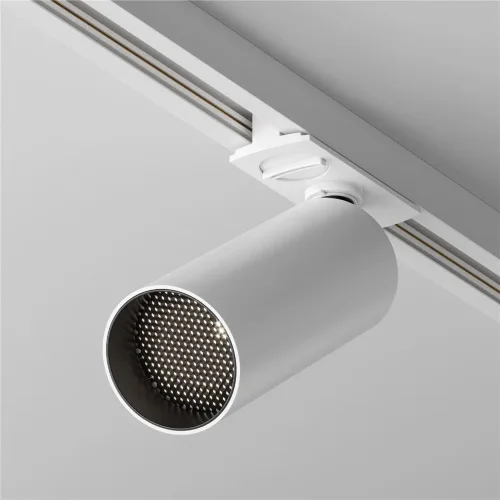 Трековый светильник Focus Led Unity 4000K 12Вт 50° Dim Triac (Белый) - фото 8