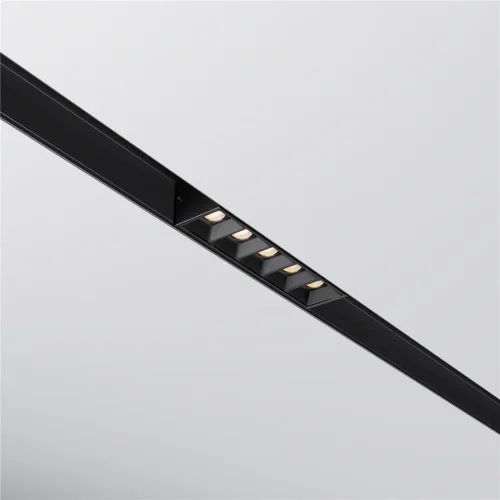 Трековый светильник Points Gravity 3000K 10Вт 30° (Черный) - фото 2